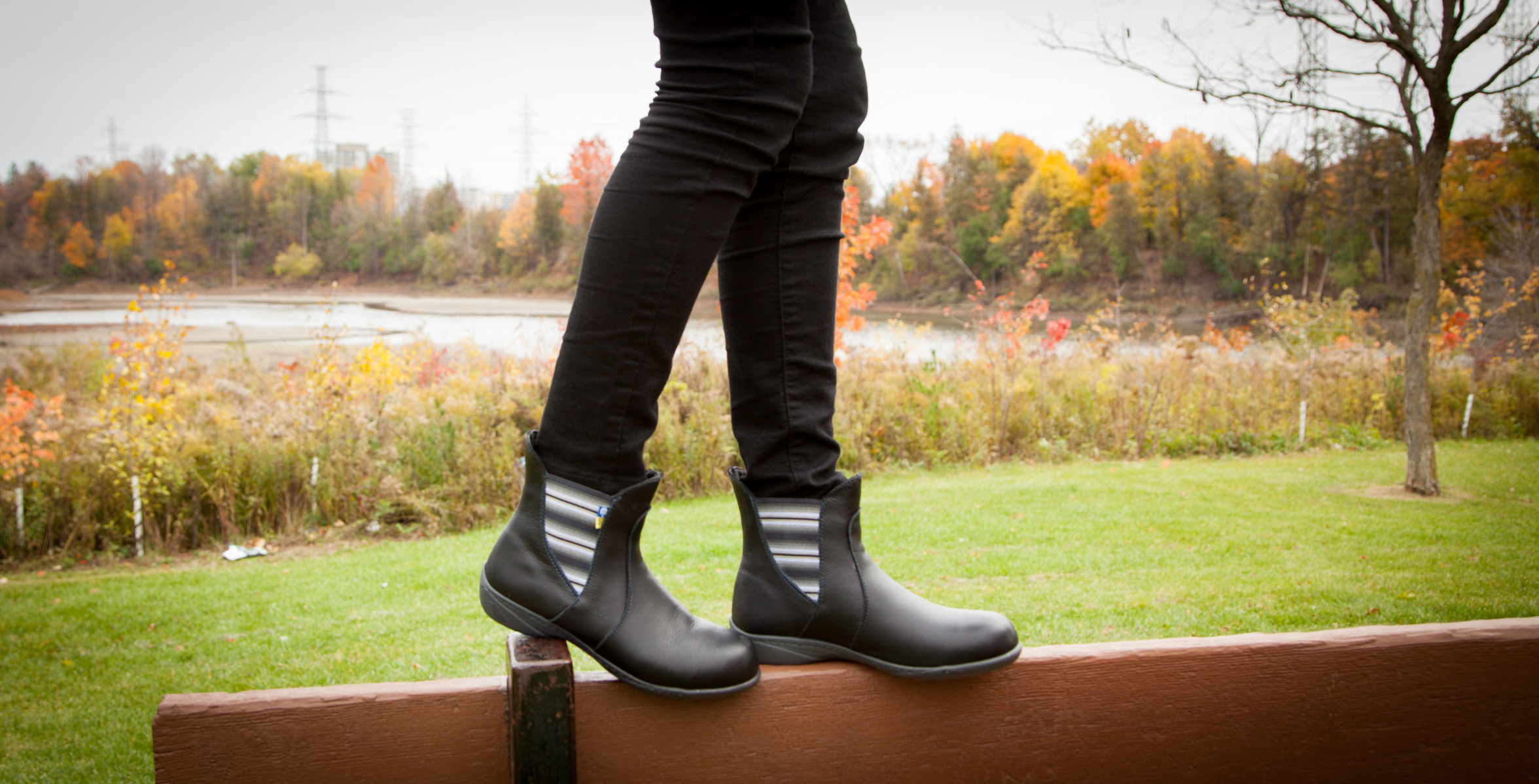 womens steel toe boots canada